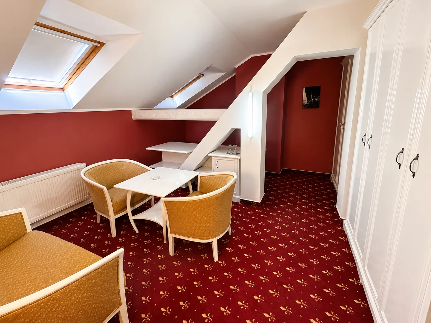 Manor Executive Suite for 2