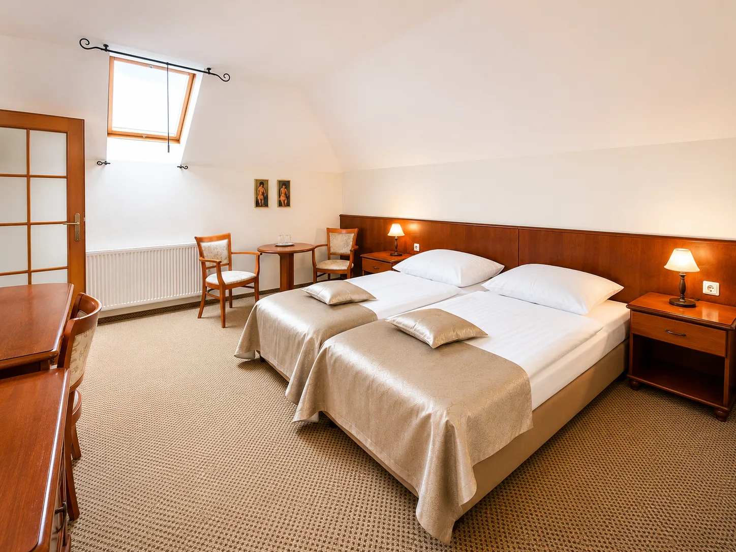 Comfort Family Room